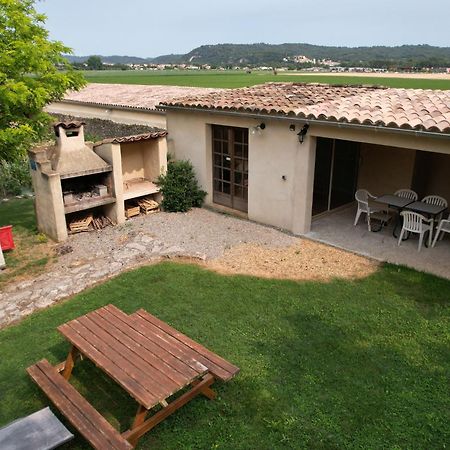 Hotel la clape Vinon-sur-Verdon Exterior foto
