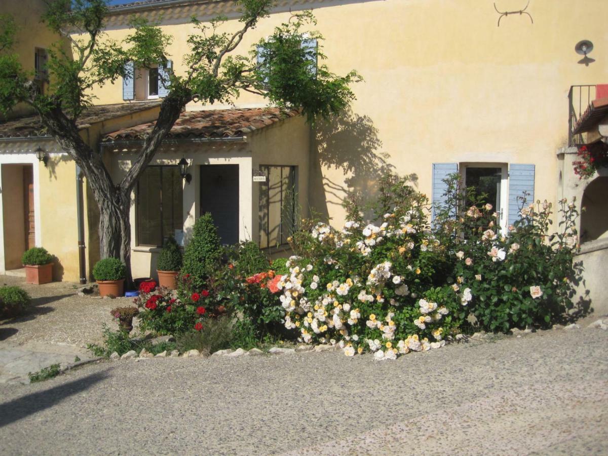 Hotel la clape Vinon-sur-Verdon Exterior foto