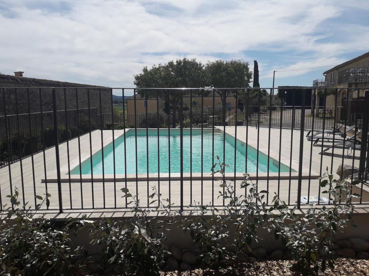 Hotel la clape Vinon-sur-Verdon Exterior foto