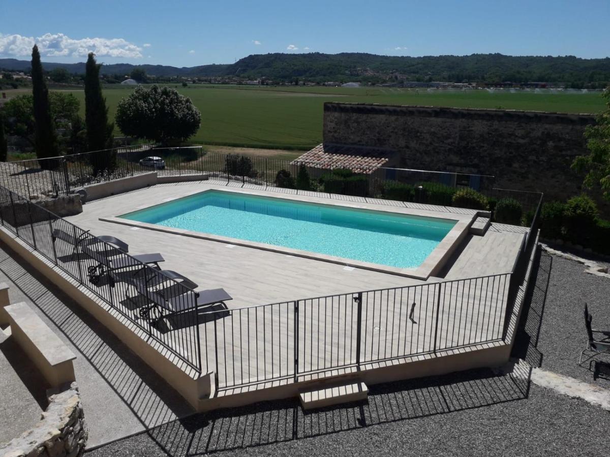 Hotel la clape Vinon-sur-Verdon Exterior foto